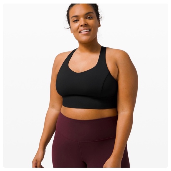 Lululemon free to be serene bra 4 NWT - Picture 2 of 5